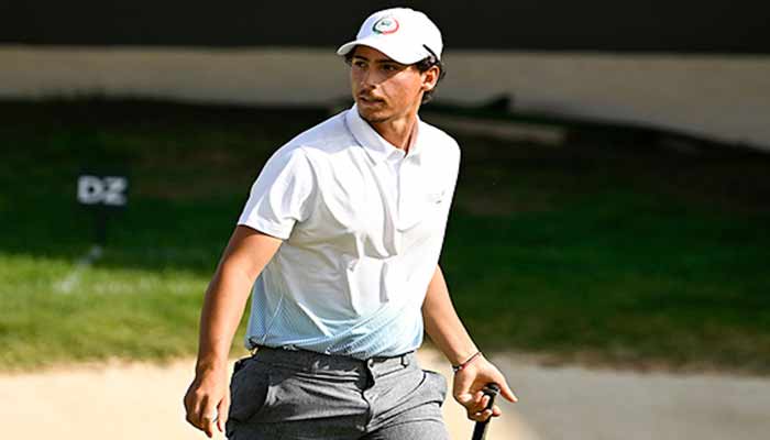 Hero Dubai Desert de golf : Le Marocain Adam Bresnu passe le cut, performance inédite pour un joueur arabe Hero Dubai Desert de golf : Le Marocain Adam Bresnu passe le cut, performance inédite pour un joueur arabe