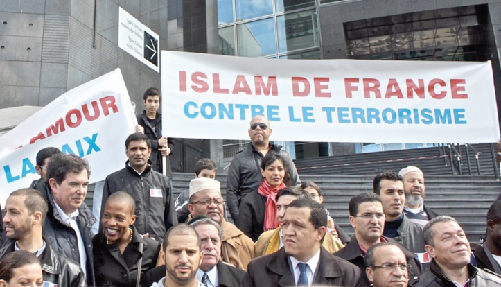 Le Maroc et l'UE se donnent la main pour mieux combattre le terrorisme Le Maroc et l'UE se donnent la main pour mieux combattre le terrorisme