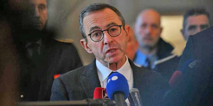 Bruno Retailleau fustige à nouveau l'Algérie et réclame la fin de l'accord de 1968 Bruno Retailleau fustige à nouveau l'Algérie et réclame la fin de l'accord de 1968