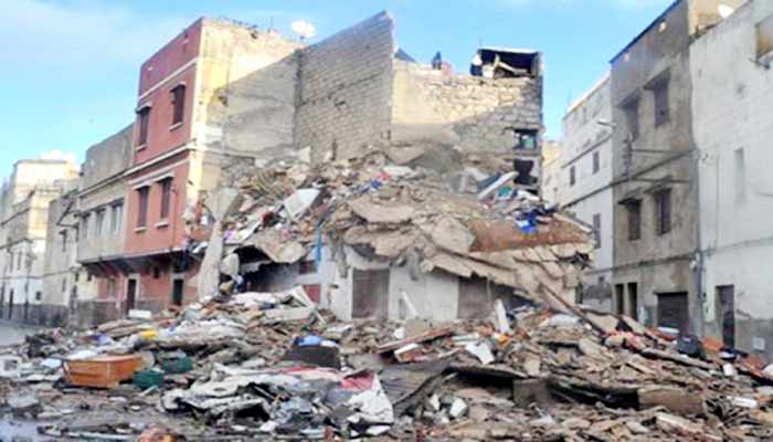 Région de l’Oriental: Lancement d’une opération de recensement et de ratissage des bâtiments menaçant ruine Région de l’Oriental: Lancement d’une opération de recensement et de ratissage des bâtiments menaçant ruine