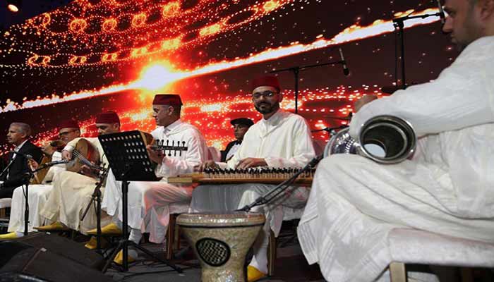 Clôture en apothéose de la 3ème édition du Festival marocain de la musique andalouse
Clôture en apothéose de la 3ème édition du Festival marocain de la musique andalouse