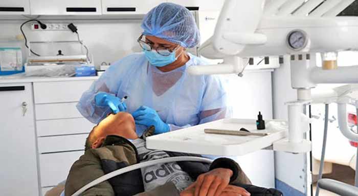 Campagne médicale à Sefrou au profit de 70 élèves en situation de handicap Campagne médicale à Sefrou au profit de 70 élèves en situation de handicap