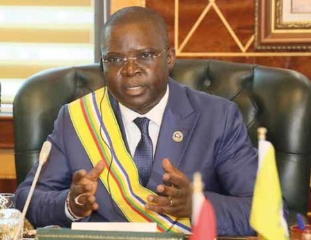 Le Parlement de la CEMAC réitère son soutien constant à la marocanité du Sahara
Le Parlement de la CEMAC réitère son soutien constant à la marocanité du Sahara