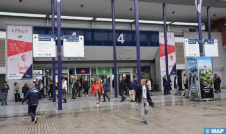 La Foire internationale du tourisme s'ouvre à Madrid sous le signe de la reprise La Foire internationale du tourisme s'ouvre à Madrid sous le signe de la reprise