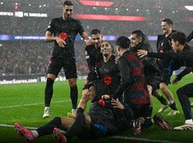 Ligue des champions : La folle remontada du Barça face au Benfica Ligue des champions : La folle remontada du Barça face au Benfica