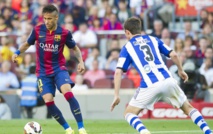 Barcelone accueille Sociedad et le Real en vadrouille à Eibar Barcelone accueille Sociedad et le Real en vadrouille à Eibar