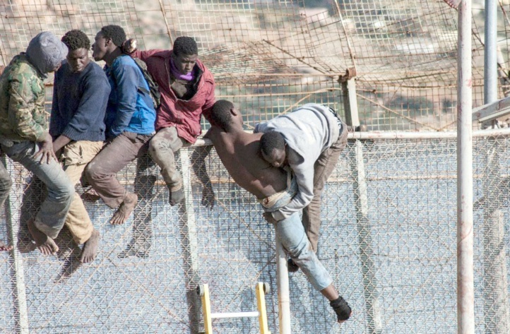 Le HCR tance durement l’Espagne Le HCR tance durement l’Espagne