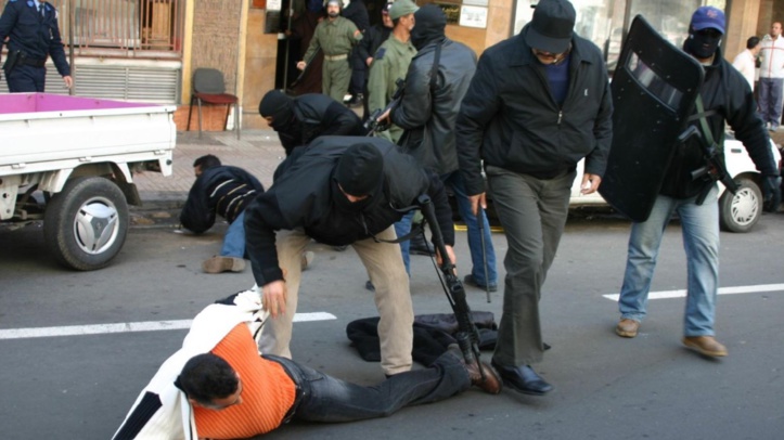 140 cellules terroristes démantelées depuis 2002 140 cellules terroristes démantelées depuis 2002