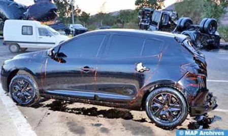 Accidents de la circulation : 21 morts et 2.710 blessés en périmètre urbain durant la semaine dernière Accidents de la circulation : 21 morts et 2.710 blessés en périmètre urbain durant la semaine dernière