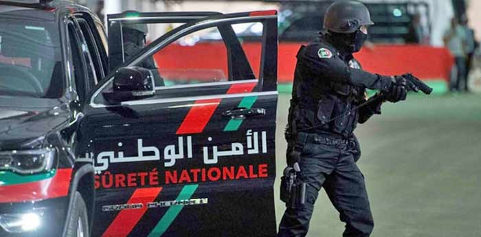 Deux individus interpellés à Ouarzazate pour escroquerie présumée sur des candidats à l'immigration Deux individus interpellés à Ouarzazate pour escroquerie présumée sur des candidats à l'immigration