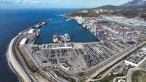 Tanger Med franchit le cap des 10 millions de conteneurs en 2024 Tanger Med franchit le cap des 10 millions de conteneurs en 2024