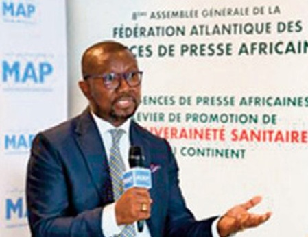 La suspension par le Ghana des relations avec la pseudo "rasd" est de bon augure pour intensifier les relations avec le Maroc La suspension par le Ghana des relations avec la pseudo "rasd" est de bon augure pour intensifier les relations avec le Maroc