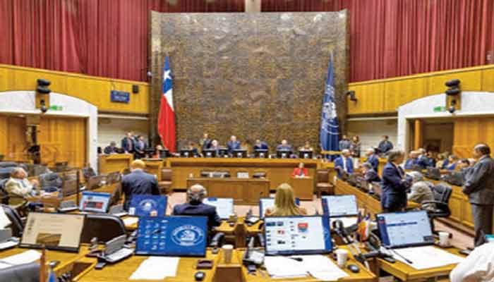 Soutien unanime du Sénat chilien à l'initiative marocaine d'autonomie pour le Sahara Soutien unanime du Sénat chilien à l'initiative marocaine d'autonomie pour le Sahara