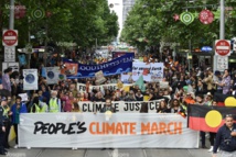Une cinquantaine de marches pour le climat à travers le monde