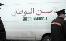 Interpellation à Meknès de deux individus impliqués dans un homicide Interpellation à Meknès de deux individus impliqués dans un homicide