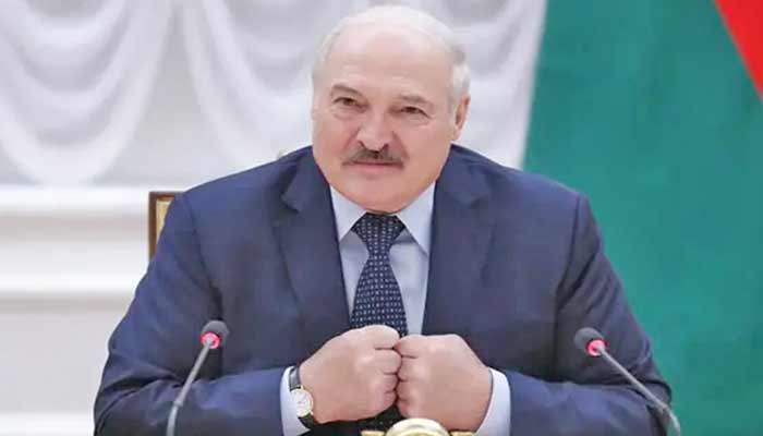 Alexandre Loukachenko, autoritaire dirigeant du Bélarus et homme lige de Poutine Alexandre Loukachenko, autoritaire dirigeant du Bélarus et homme lige de Poutine