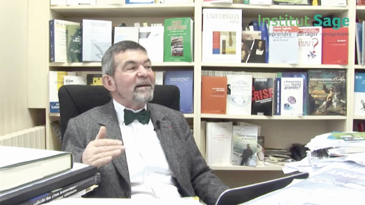 Un nouveau monde économique Un nouveau monde économique