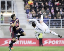 Le Real se soigne à Eibar, crise à Valence Le Real se soigne à Eibar, crise à Valence
