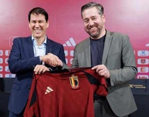 Rudi Garcia au chevet des Diables rouges
Rudi Garcia au chevet des Diables rouges