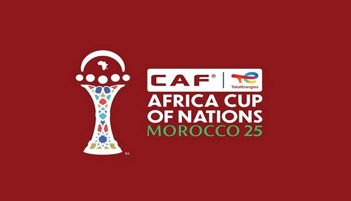 Le logo officiel de la CAN Maroc-2025 dévoilé Le logo officiel de la CAN Maroc-2025 dévoilé