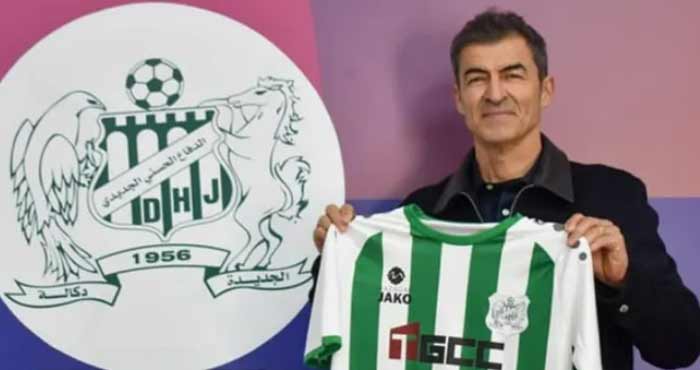 Rui Almeida à la tête du DHJ Rui Almeida à la tête du DHJ
