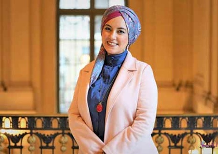 La politologue belgo-marocaine Fatima Zibouh désignée “leader bruxelloise de l'année” La politologue belgo-marocaine Fatima Zibouh désignée “leader bruxelloise de l'année”