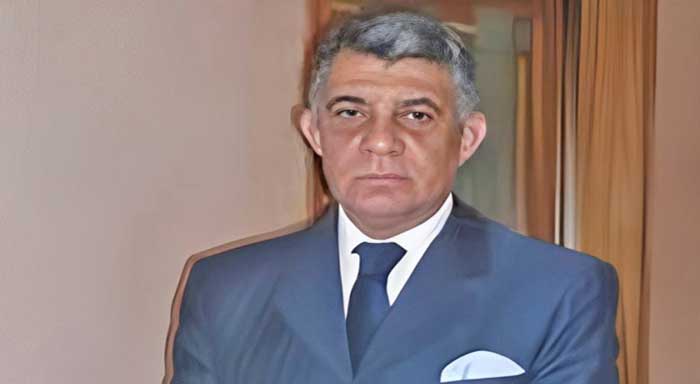 Mohamed Amine Benabdellah expose au Caire l'expérience marocaine en matière de protection des droits et libertés dans les situations exceptionnelles Mohamed Amine Benabdellah expose au Caire l'expérience marocaine en matière de protection des droits et libertés dans les situations exceptionnelles