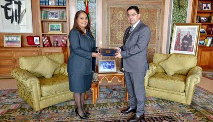 Le Panama tourne définitivement la page de la pseudo-“rasd” et nomme une nouvelle ambassadrice au Maroc Le Panama tourne définitivement la page de la pseudo-“rasd” et nomme une nouvelle ambassadrice au Maroc