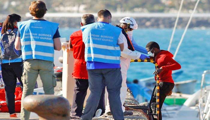 AP-UpM: Le Maroc appelle à intensifier les efforts de lutte contre le trafic de migrants AP-UpM: Le Maroc appelle à intensifier les efforts de lutte contre le trafic de migrants