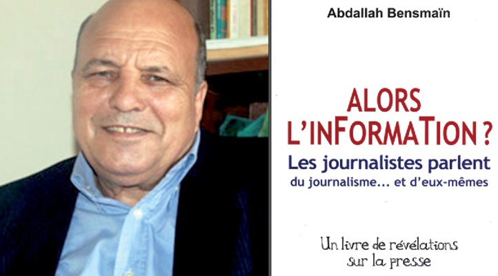 Les journalistes parlent du journalisme et d’eux-mêmes Les journalistes parlent du journalisme et d’eux-mêmes