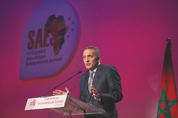 Franc succès pour la première édition du Sino-African entrepreneurs summit