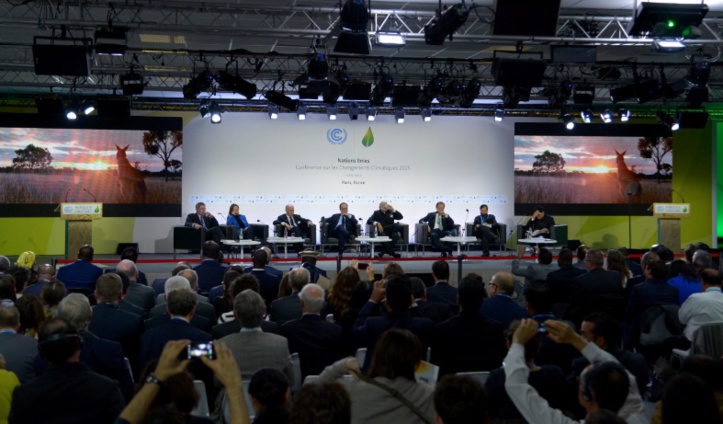 Au sommet climat, appels unanimes à sauver la planète Au sommet climat, appels unanimes à sauver la planète