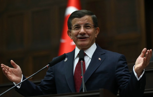 Davutoglu exhorte la Russie à renoncer à ses accusations Davutoglu exhorte la Russie à renoncer à ses accusations