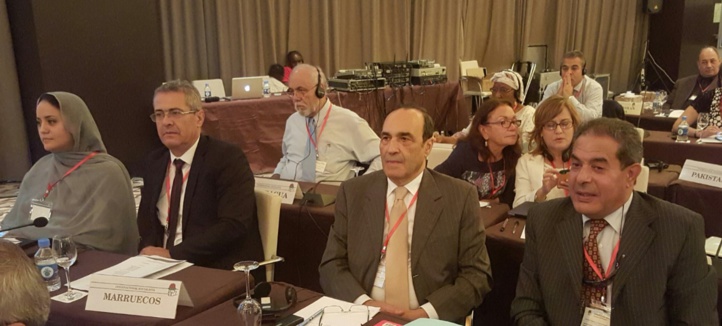 Le Polisario mis en échec à l’Internationale socialiste Le Polisario mis en échec à l’Internationale socialiste