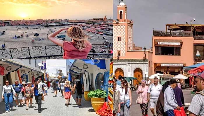 Le bilan implacable du tourisme au Maroc dressé par le Groupe socialiste-Opposition ittihadie : Appel à une réforme profonde Le bilan implacable du tourisme au Maroc dressé par le Groupe socialiste-Opposition ittihadie : Appel à une réforme profonde