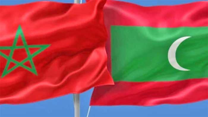 Le Maroc et les Maldives explorent les moyens de renforcer leur coopération bilatérale Le Maroc et les Maldives explorent les moyens de renforcer leur coopération bilatérale