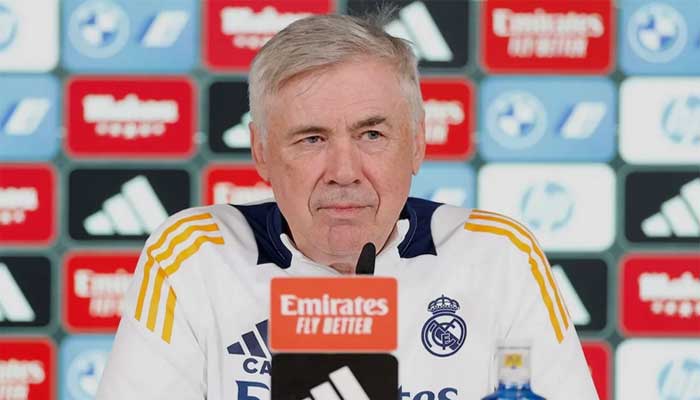 Ancelotti : Le Real n'a pas encore montré son meilleur visage
Ancelotti : Le Real n'a pas encore montré son meilleur visage