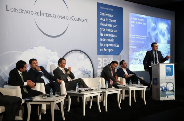 Le Maroc doit essentiellement son salut à l’agriculture Le Maroc doit essentiellement son salut à l’agriculture