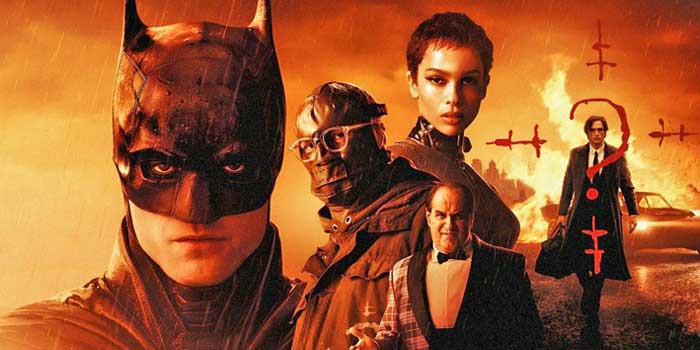 Un univers DC réinventé : De The Batman à The Penguin, l’héritage d’un chef-d’œuvre Un univers DC réinventé : De The Batman à The Penguin, l’héritage d’un chef-d’œuvre
