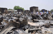 Attaques suicides au nord du Cameroun Attaques suicides au nord du Cameroun