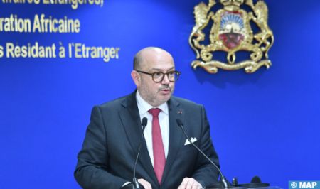 Bernard Quintin : Les relations maroco-belges sont les plus étendues et les plus diversifiées dans la région Bernard Quintin : Les relations maroco-belges sont les plus étendues et les plus diversifiées dans la région