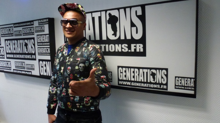 Pris pour un terroriste, DJ Hamida interpellé en Allemagne Pris pour un terroriste, DJ Hamida interpellé en Allemagne