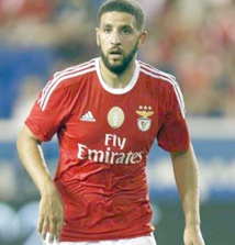 Adil Taarabt toujours dans ses travers à Lisbonne Adil Taarabt toujours dans ses travers à Lisbonne