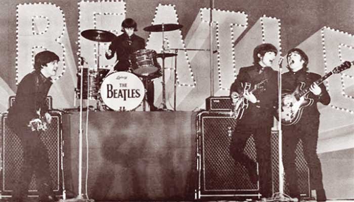 Les Beatles concourent aux Grammy Awards grâce à l'intelligence artificielle Les Beatles concourent aux Grammy Awards grâce à l'intelligence artificielle