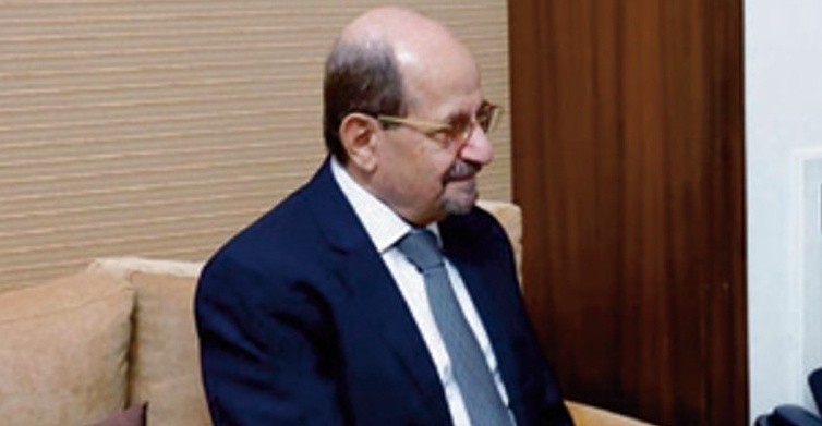 Le ministre des Affaires étrangères yéménite réitère la position constante de son pays en faveur de l’intégrité territoriale du Royaume Le ministre des Affaires étrangères yéménite réitère la position constante de son pays en faveur de l’intégrité territoriale du Royaume