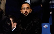 Medhi Benatia, directeur du football de l'OM, suspendu trois mois pour son comportement contre Lille Medhi Benatia, directeur du football de l'OM, suspendu trois mois pour son comportement contre Lille