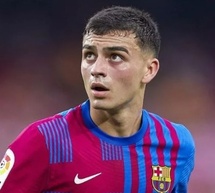 Pedri prolonge son contrat avec le FC Barcelone jusqu'en juin 2030
Pedri prolonge son contrat avec le FC Barcelone jusqu'en juin 2030