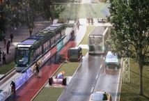 Helsinki veut rendre la voiture superflue en 2050 Helsinki veut rendre la voiture superflue en 2050