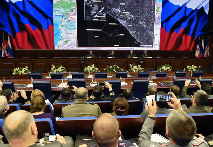 La Turquie accuse la Russie de "propagande La Turquie accuse la Russie de "propagande