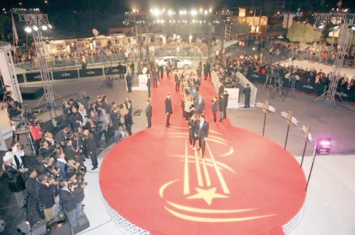 Quinzième Festival international du film de Marrakech